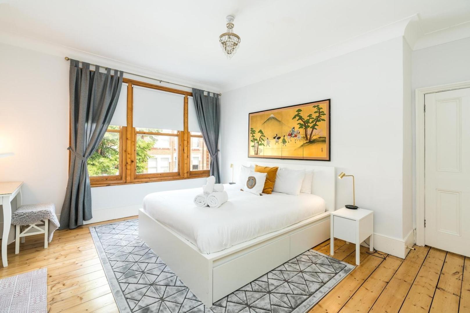 Beautiful 3Bd Home Forest Hill South 伦敦 外观 照片