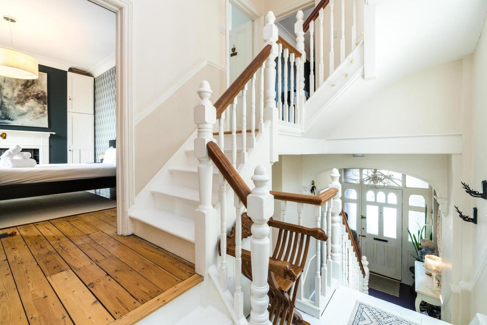 Beautiful 3Bd Home Forest Hill South 伦敦 外观 照片