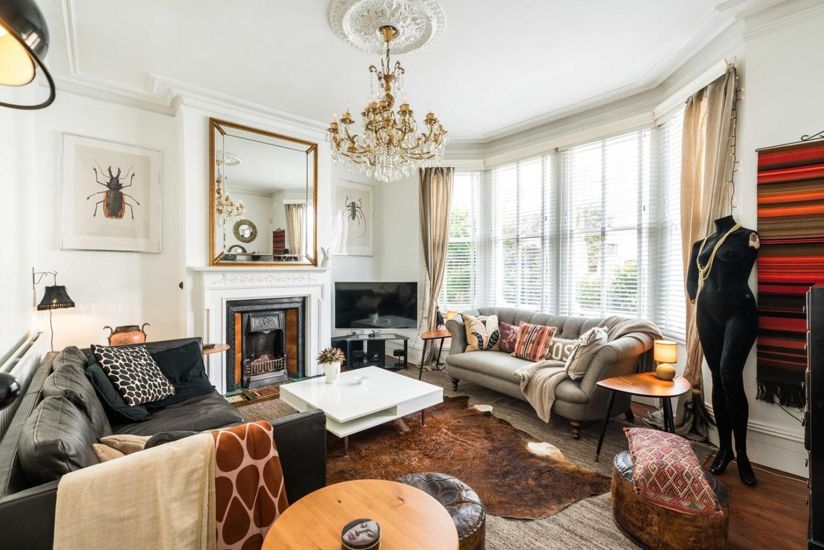 Beautiful 3Bd Home Forest Hill South 伦敦 外观 照片
